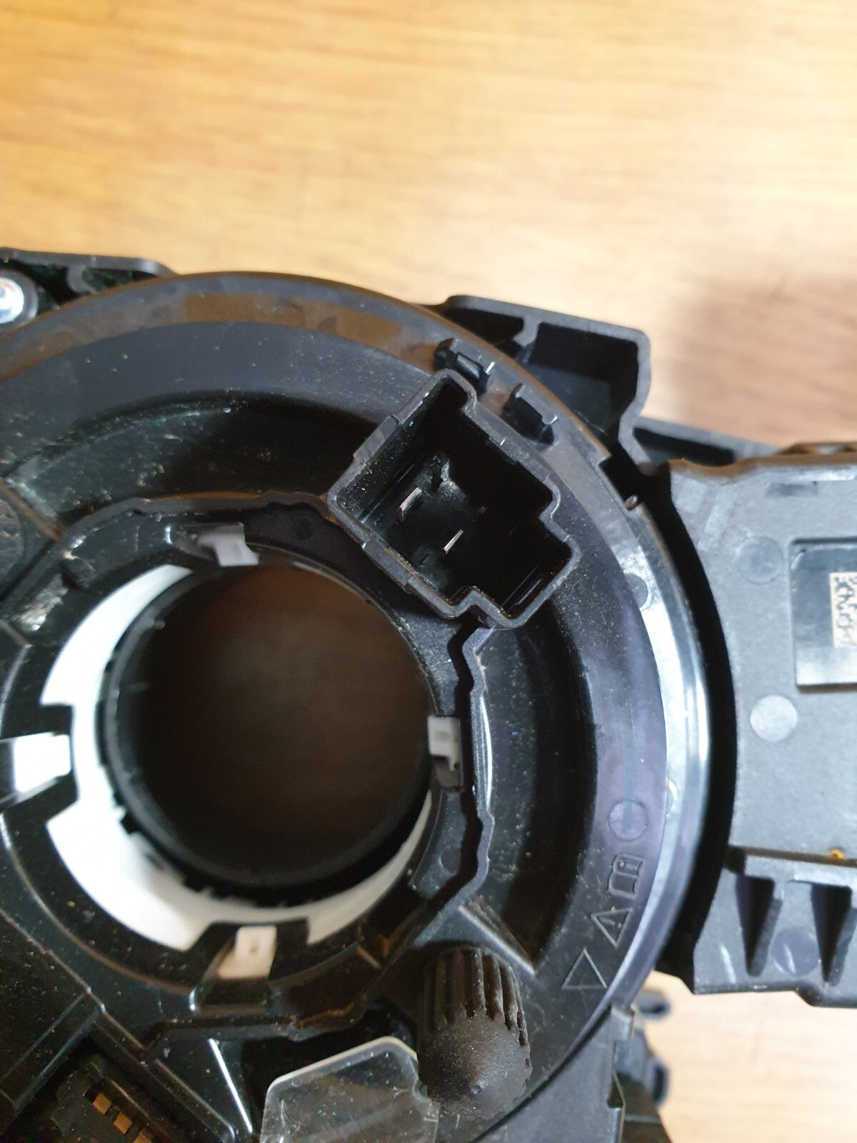 ✅2022 FORD FOCUS ACTIVE 1.5D COMBINATION SWITCH STALK SQUIB H1BT-3F944-BK A136 - Image 8