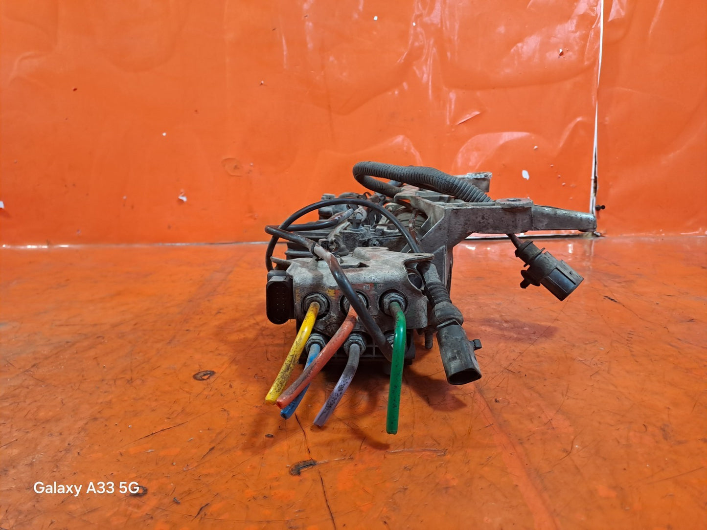 ✅AUDI Q7 S LINE 3.0 DIESEL 2007 AIR SUSPENSION COMPRESSOR PUMP 7L0616879 A295 - Image 10