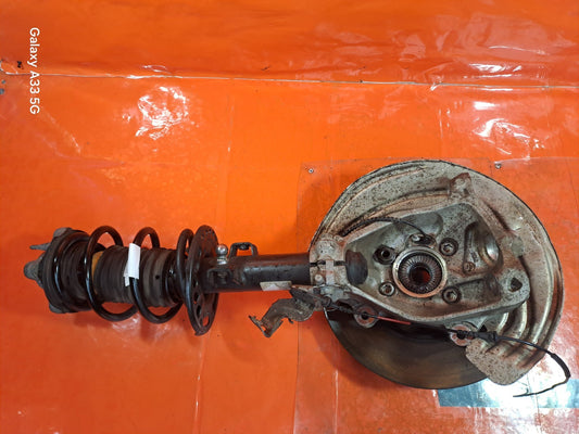 ✅BMW 330E G21 2.0 PETROL 2022 FRONT LEFT SUSPENSION LEG HUB 149415-10 7768940 - Image 2
