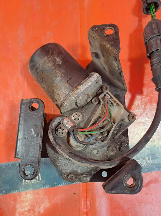 ✅VOLVO FL 5.5 DIESEL 2003 FRONT WINDSCREEN WIPER MOTOR 3181999 Warranty A324 - Image 2
