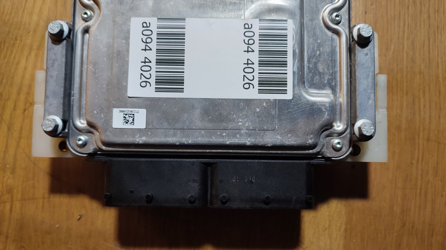 ✅2018 LAND ROVER DISCOVERY SPORT L550 ENGINE ECU HX73-12C520-FFE A094 - Image 8