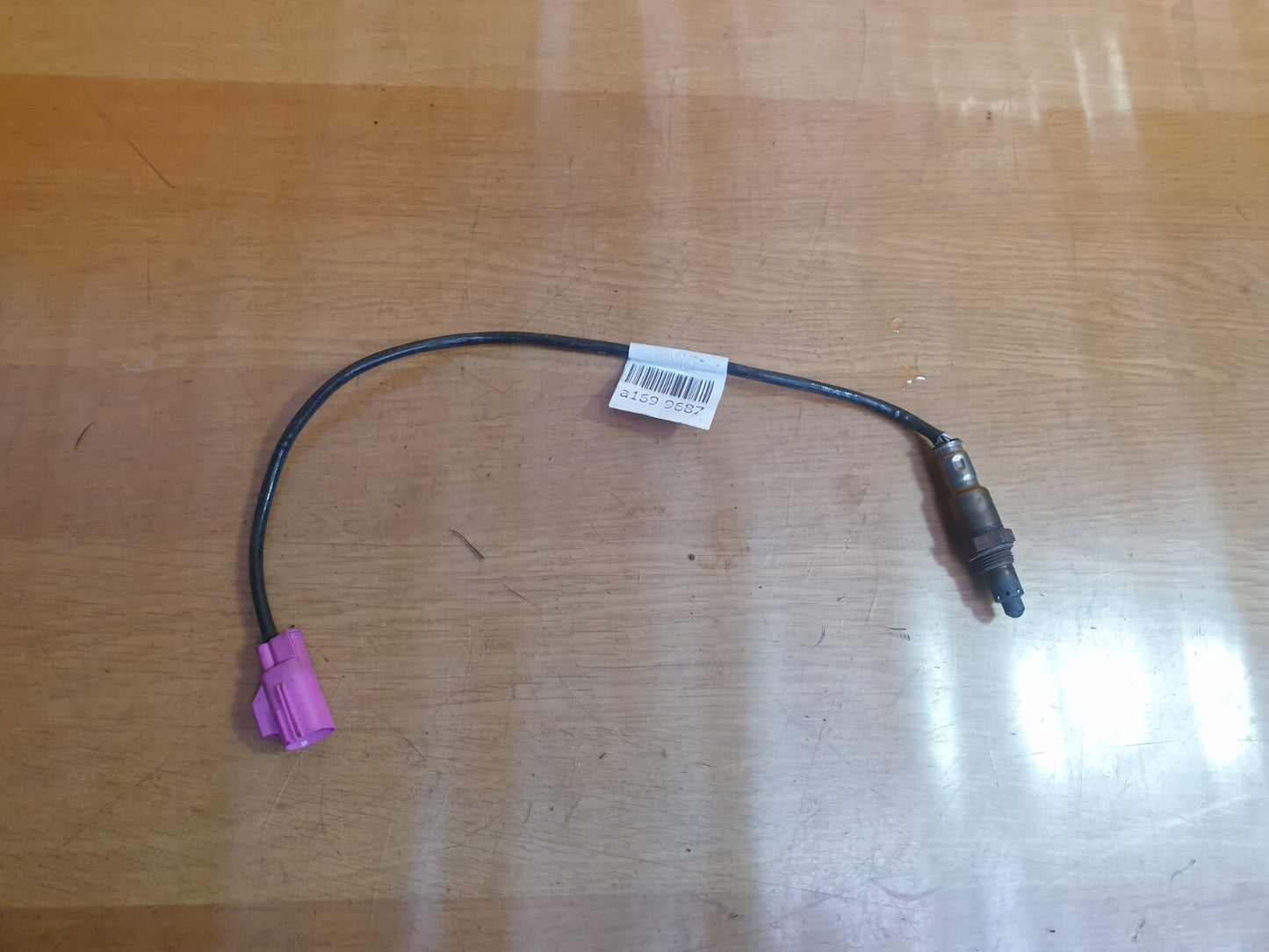 ✅2022 RANGE ROVER EVOQUE L551 LAMBDA OXYGEN NOX SENSOR L8D29G444AB + WARRANTY - Image 1