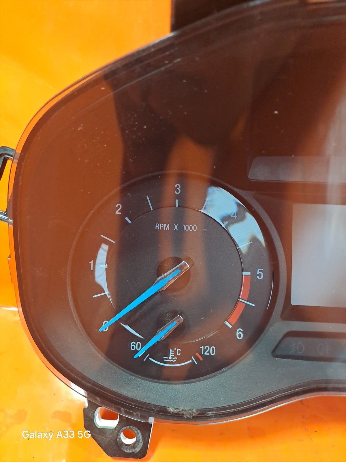 ✅FORD GALAXY ZETEC 2.0 DIESEL 2017 SPEEDOMETER INSTRUMENT CLUSTER GM2T10849HC - Image 3