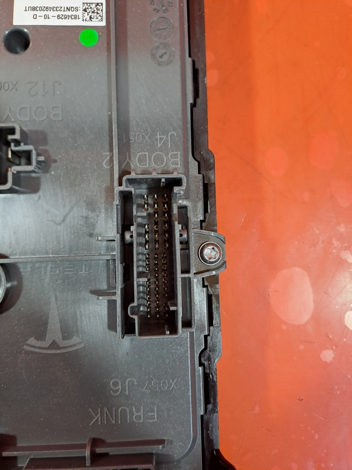 TESLA MODEL 3 LONG 2024 FRONT RIGHT LOW VOLTAGE CONTROL MODULE 1834629-10-D A207 - Image 11