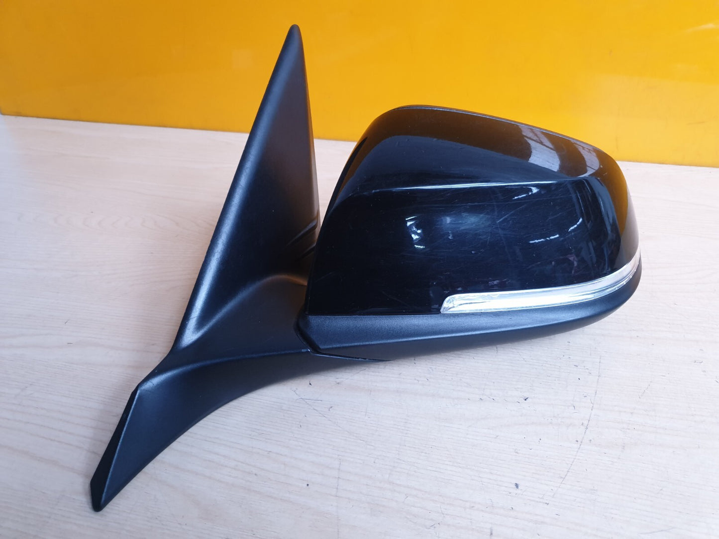 BMW 1 SERIES F20 2011-2019 FRONT LEFT MIRROR PASSENGER SIDE 2020-2003 X00 - Image 1