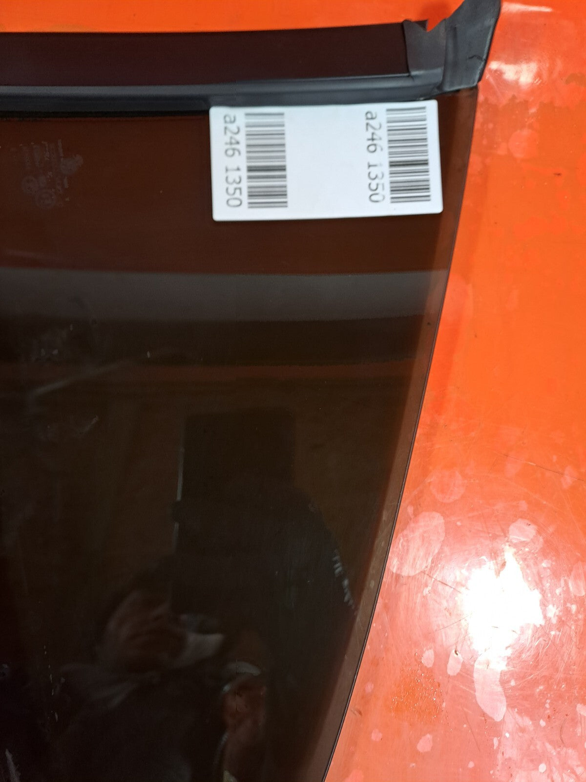 ✅Volkswagen Passat Cc Gt 2013 2.0 Diesel REAR RIGHT QUARTER WINDOW GLASS A246 - Image 11