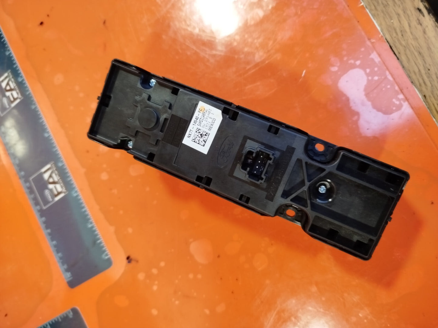 ✅2021 FORD FOCUS MK4 ACTIVE X FRONT RIGHT ELECTRIC WINDOW SWITCH NX7T-14540-FC - Image 5