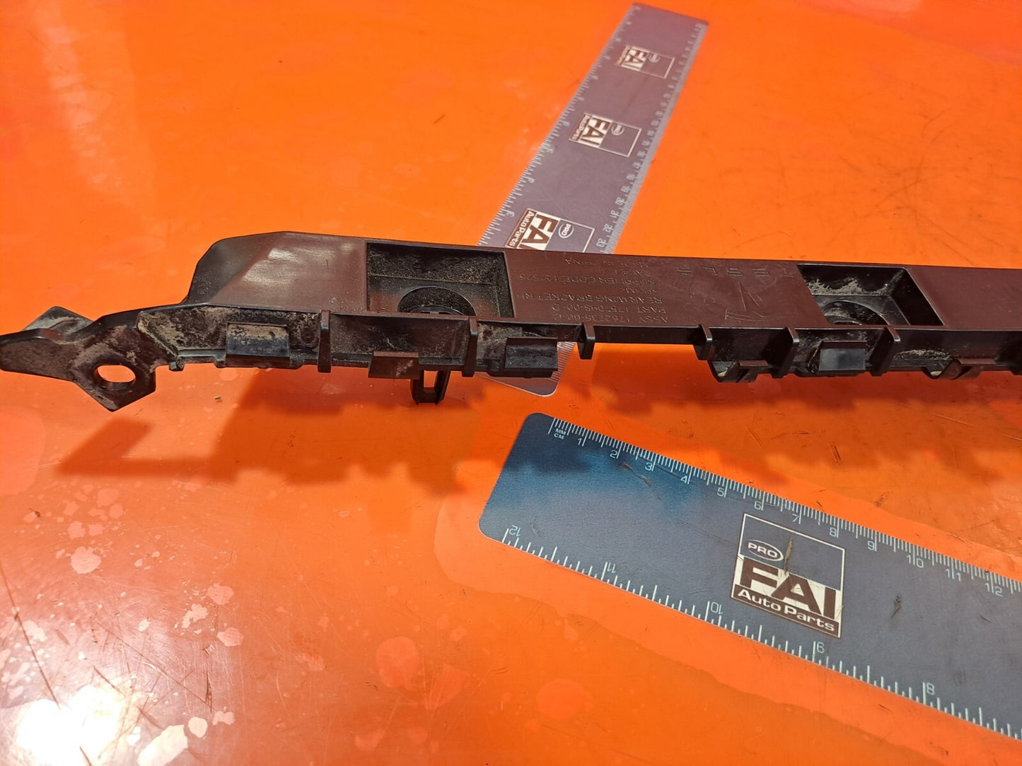 TESLA MODEL 3 LONG 2024 REAR RIGHT WING SUPPORT BRACKET 1762735-00-C Warranty - Image 11