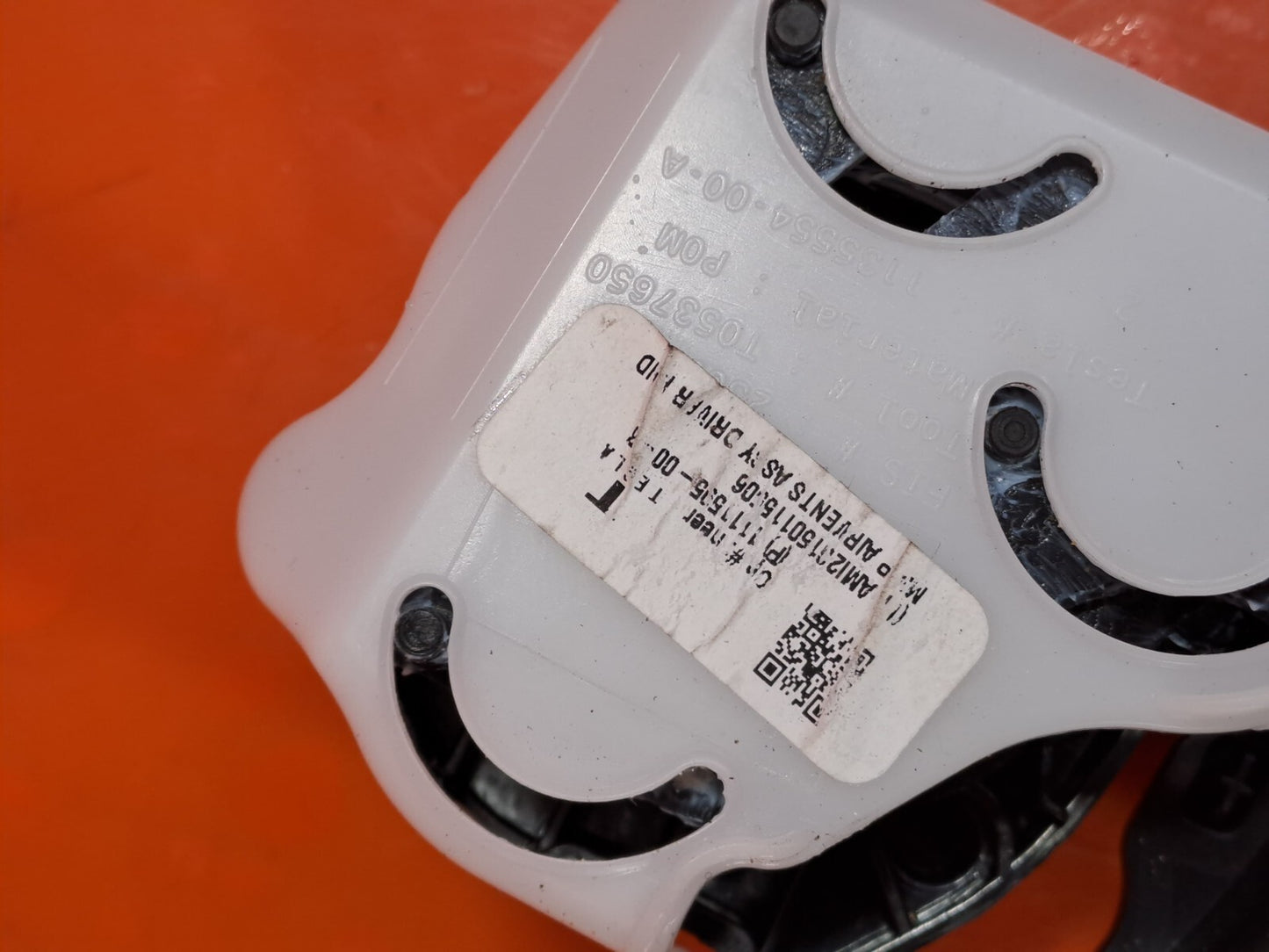✅2020 TESLA MODEL 3 LEFT PASSENGER SIDE DASHBOARD INNER AIR VENT 1111596-00-B - Image 11