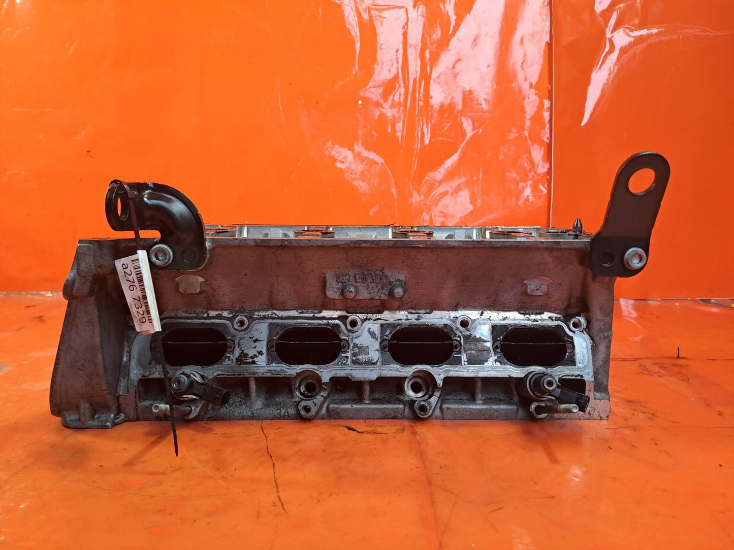 ✅Audi Q5 S Line 2.0 Petrol 2012 CYLINDER HEAD 06H103373K Warranty A276 - Image 2