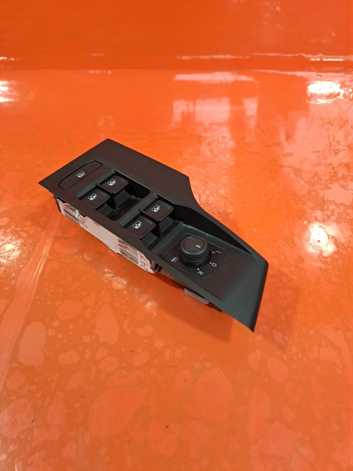 2023 CUPRA LEON VZ2 1.4P FRONT RIGHT ELECTRIC WINDOW SWITCH 5G0959857 A227 - Image 6