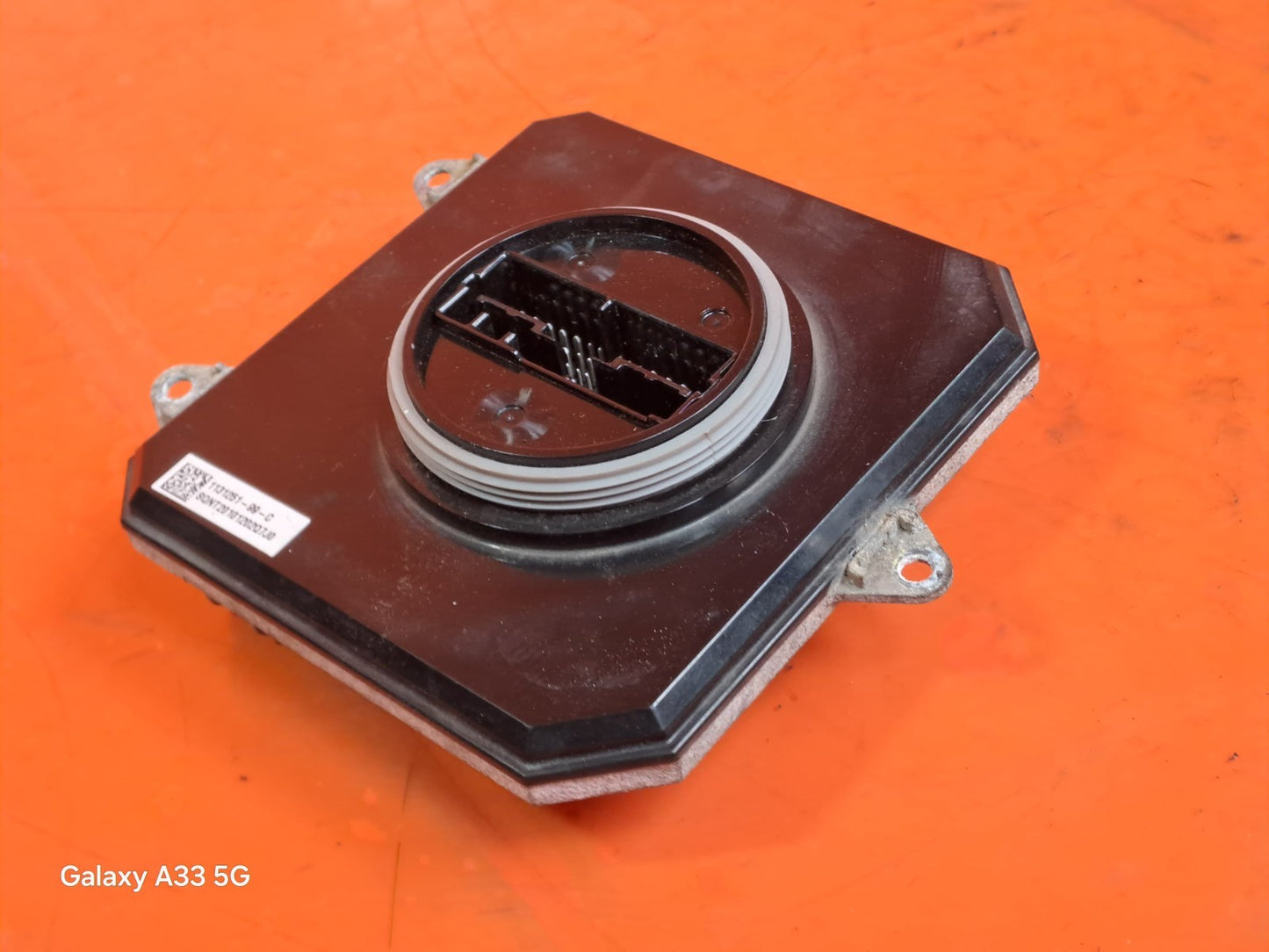 ✅TESLA MODEL 3 LONG RANGE 2020 FRONT LEFT HEADLIGHT BALLAST MODULE 1131251-99-C - Image 6