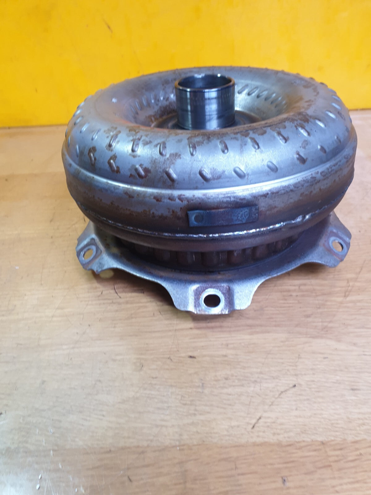 ✅2014 BMW 5 SERIES F11 4.4P 8 SPEED AUTO TORQUE CONVERTER 7322401 + WARRANTY - Image 1