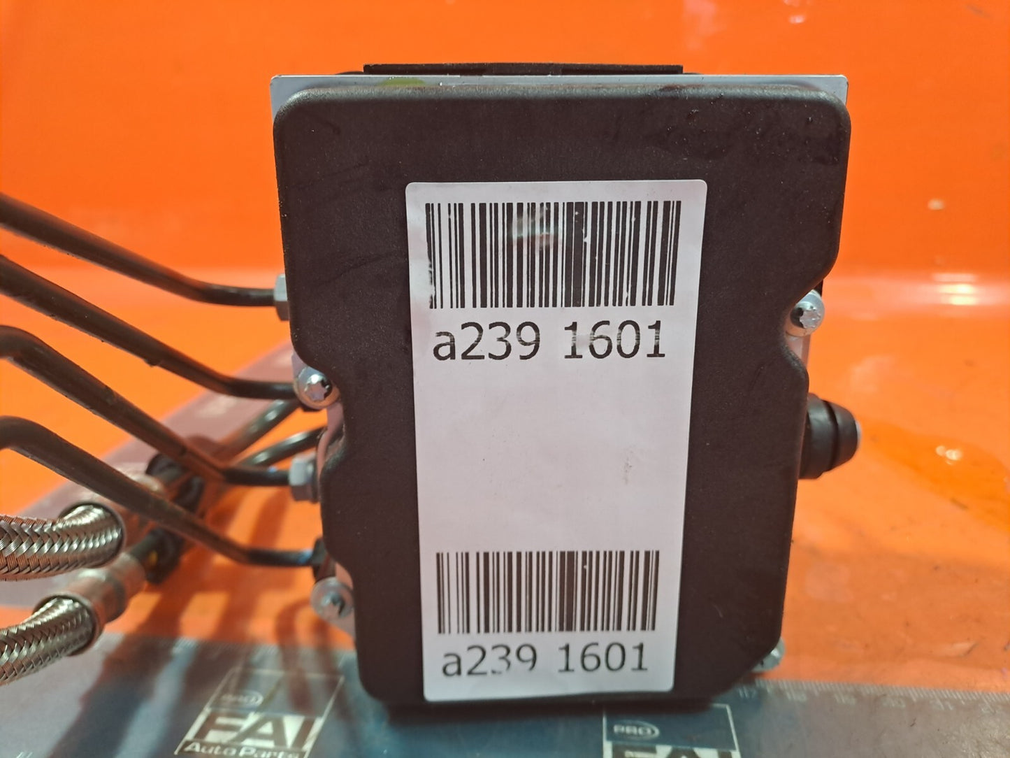 ✅2011 LAND ROVER DISCOVERY 4 L319 3.0D ABS PUMP MODULE UNIT 8H42-2C405-AE A239 - Image 12
