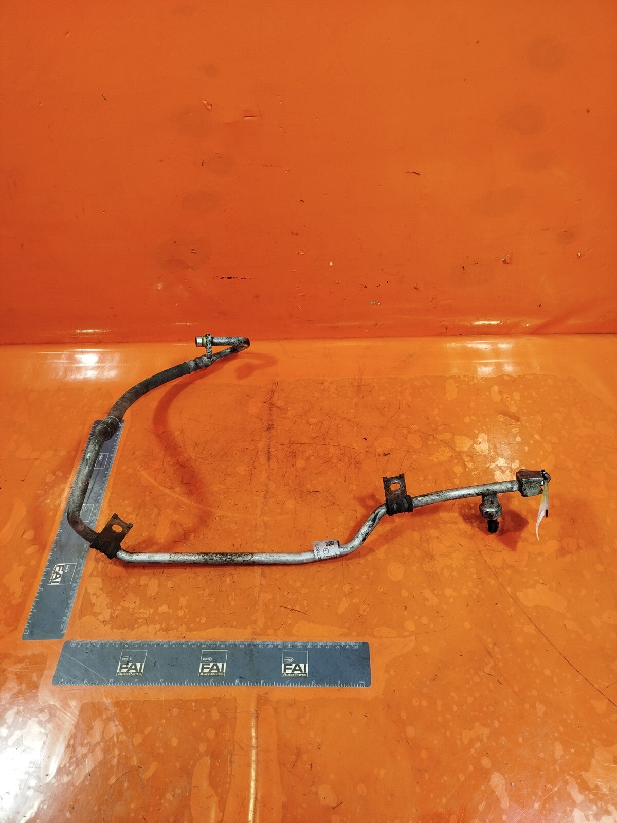 ✅RENAULT TRAFIC MK3 Sl27 1.6 DIESEL 2015 AIR CON PIPE HOSE 93868384 Warranty - Image 4