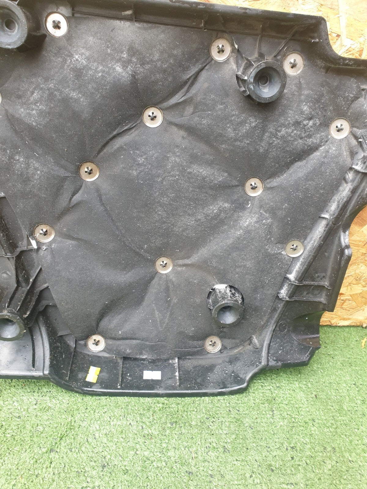 ✅2011 SSANGYONG KORANDO ES 2.0 e-XDi DIESEL ENGINE COVER + WARRANTY A174 - Image 8