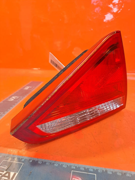 ✅2012 AUDI A5 1.8P REAR LEFT INNER TAIL LIGHT 8T0945093+ WARRANTY A222 - Image 2