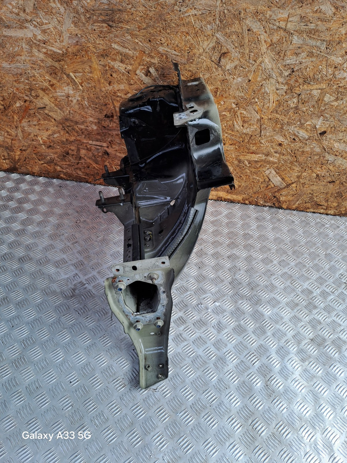 ✅LAND ROVER DISCOVERY SPORT L550 2.0 DIESEL 2018 FRONT LEFT CHASSIS LEG Warranty - Image 12