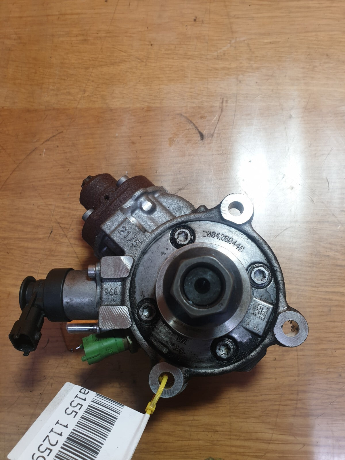 ✅2016 LAND ROVER DISCOVERY SPORT L550 HIGH PRESSURE FUEL PUMP G4D3-9B395-AB A155 - Image 8