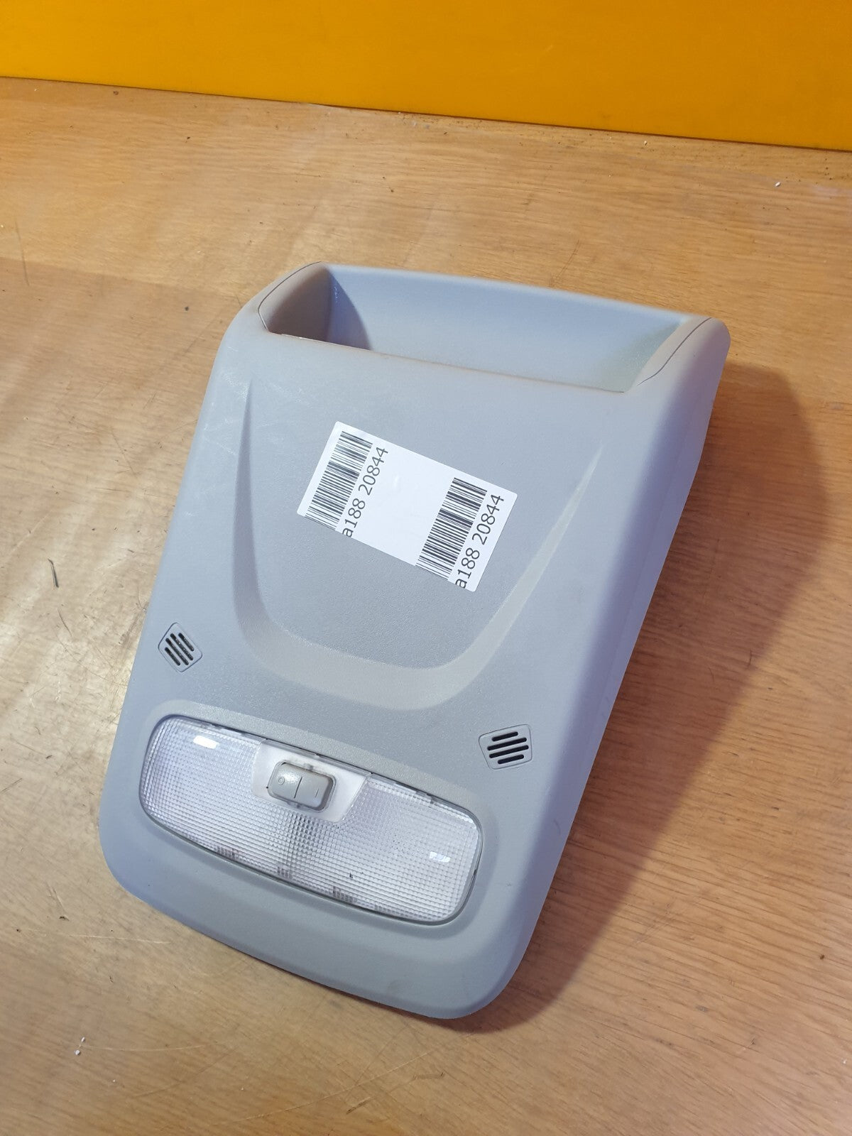 Ford Transit Custom 2.0 Diesel 2018 Interior Front Light Warranty А188 - Image 5
