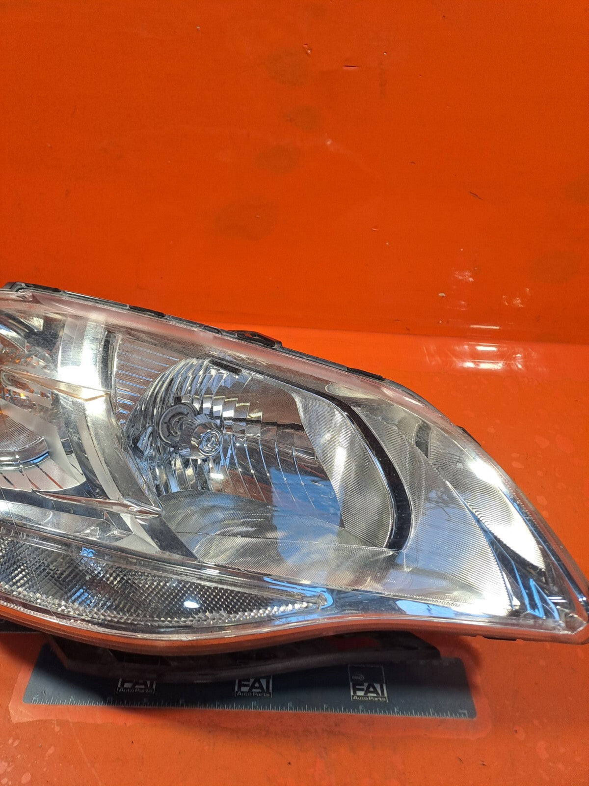 ✅2011 SSANGYONG KORANDO ES FRONT RIGHT HEADLIGHT + WARRANTY A174 - Image 11