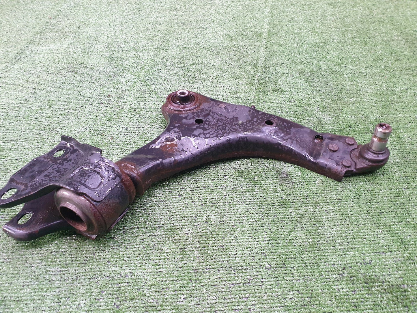 ✅2018 LAND ROVER DISCOVERY SPORT L550 FRONT RIGHT LOWER WISHBONE ARM FK72-3A052 - Image 5