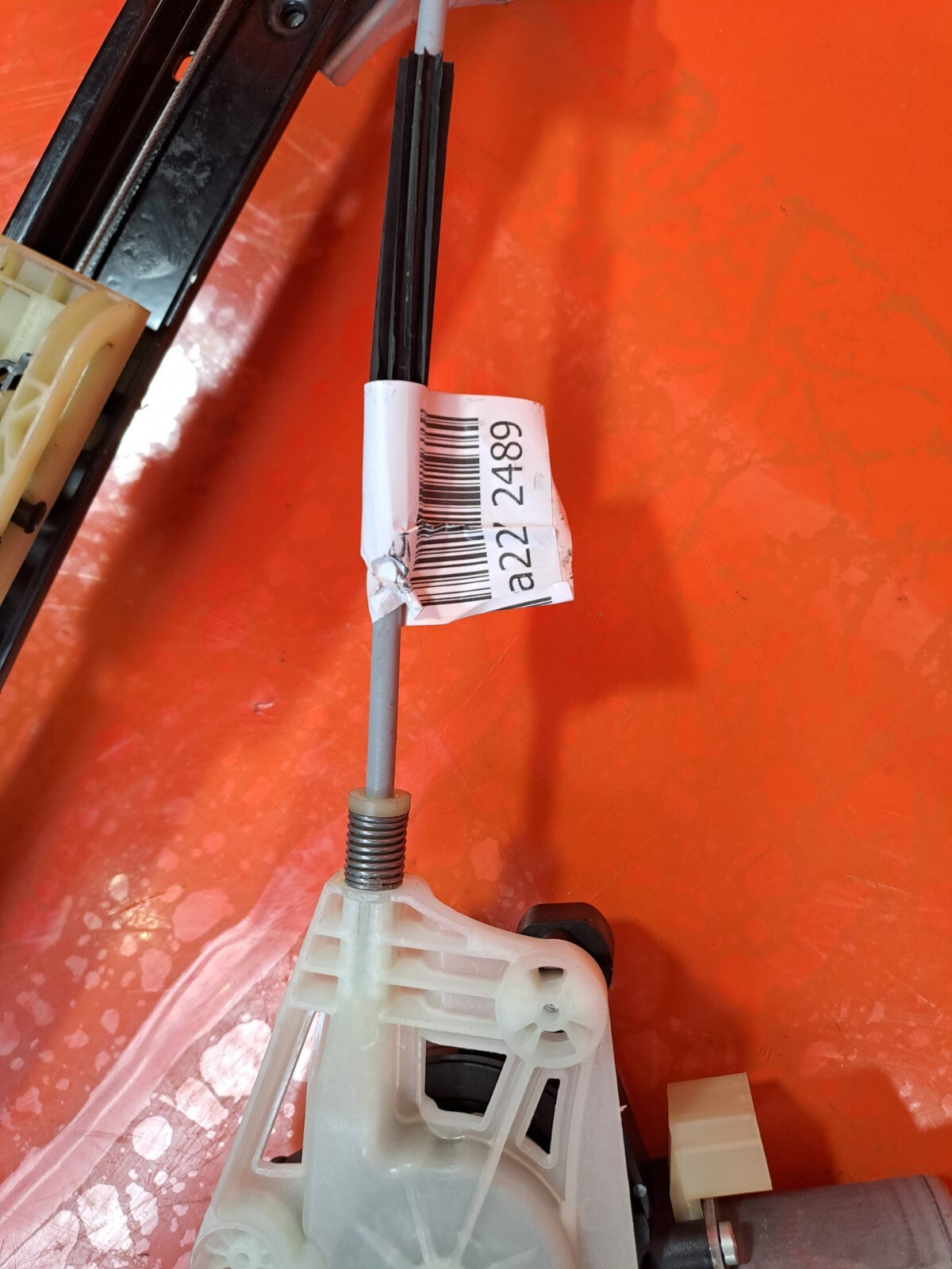 Cupra Leon VZ2 2023 1.4 Petrol Front Right Window Regulator 5FA837462D Warranty - Image 7