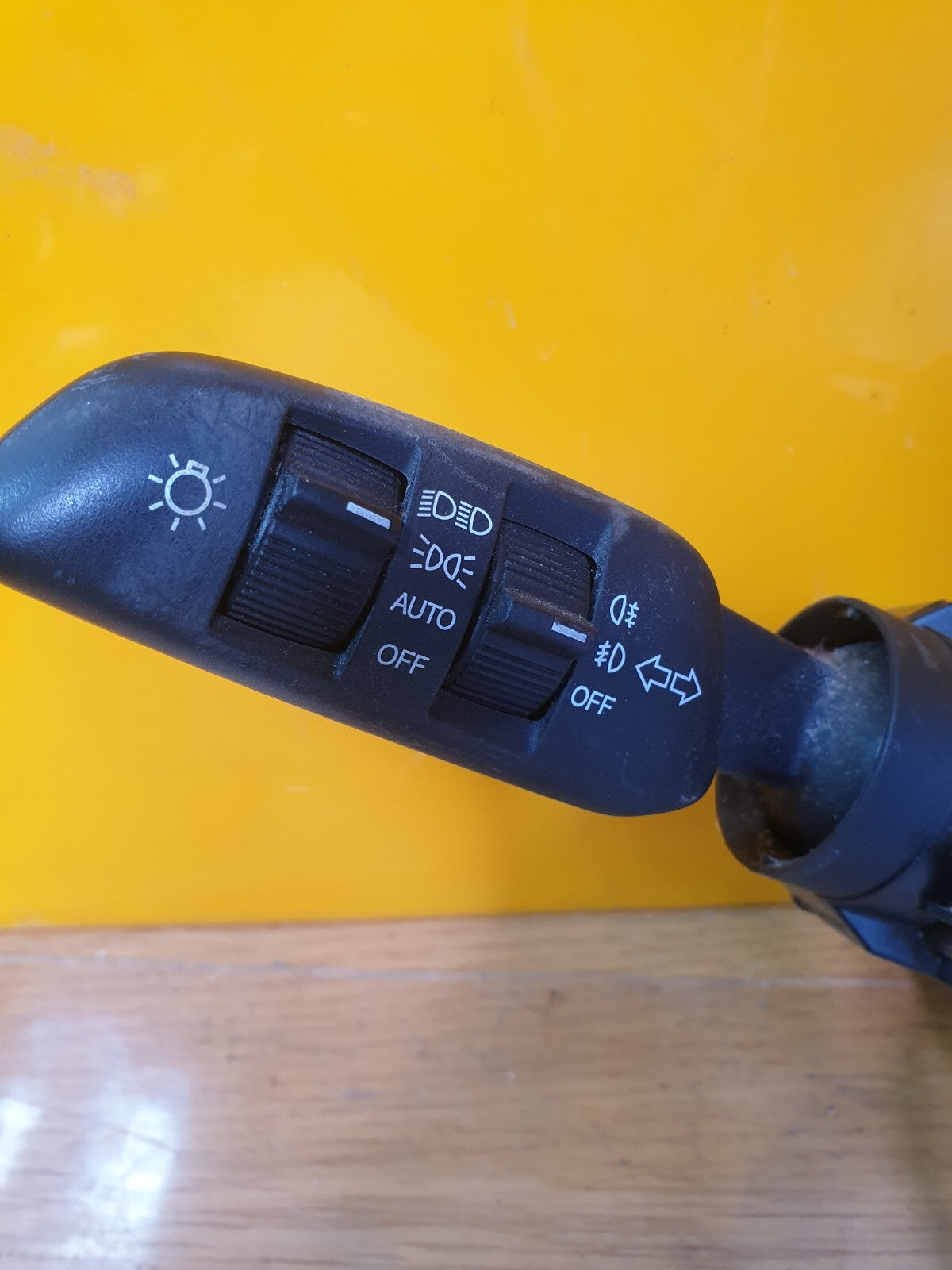 ✅2016 SSANGYONG TIVOLI XLV 1.6XDi INDICATOR WIPER SWITCH STALK SQUIB 85910-35300 - Image 7