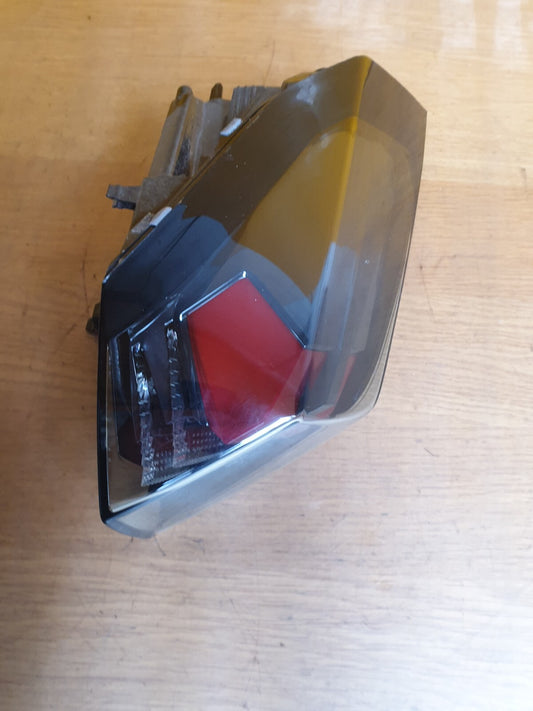 ✅2020 PEUGEOT 2008 MK2 GT EV ELECTRIC REAR RIGHT OUTER TAIL LIGHT +WARRANTY A193 - Image 2