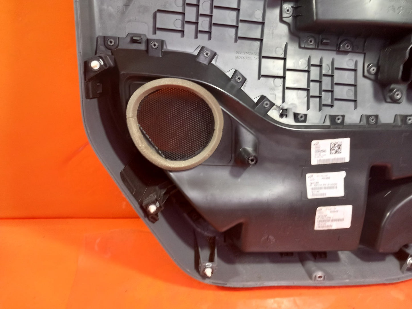2020 Vauxhall Vivaro 2900 Front Left Door Card Panel 156121432 Warranty A380 - Image 12