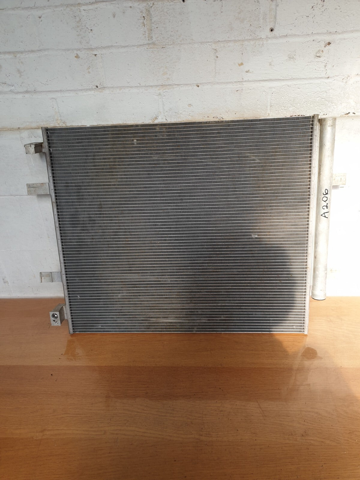 ✅Audi Q4 E-Tron S Line 2023 Air Con Condenser Radiator 1EA816411A Warranty A206 - Image 1