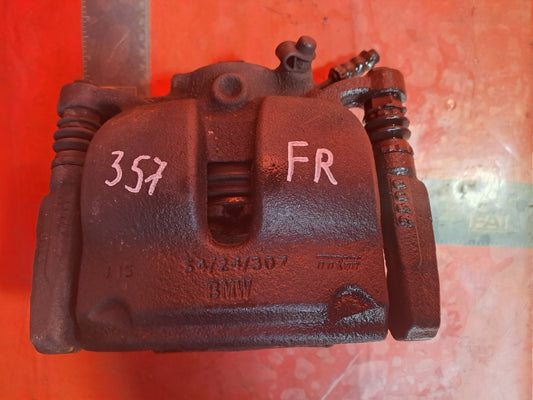 ✅BMW G20 320I 2.0 PETROL 2021 FRONT RIGHT BRAKE CALIPER 54/24/307 Warranty A357 - Image 2
