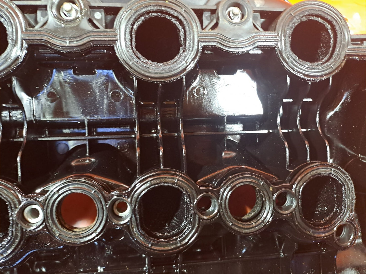 ✅2011 LAND ROVER DISCOVERY 4 L319 3.0D ROCKER COVER + WARRANTY A239 - Image 11