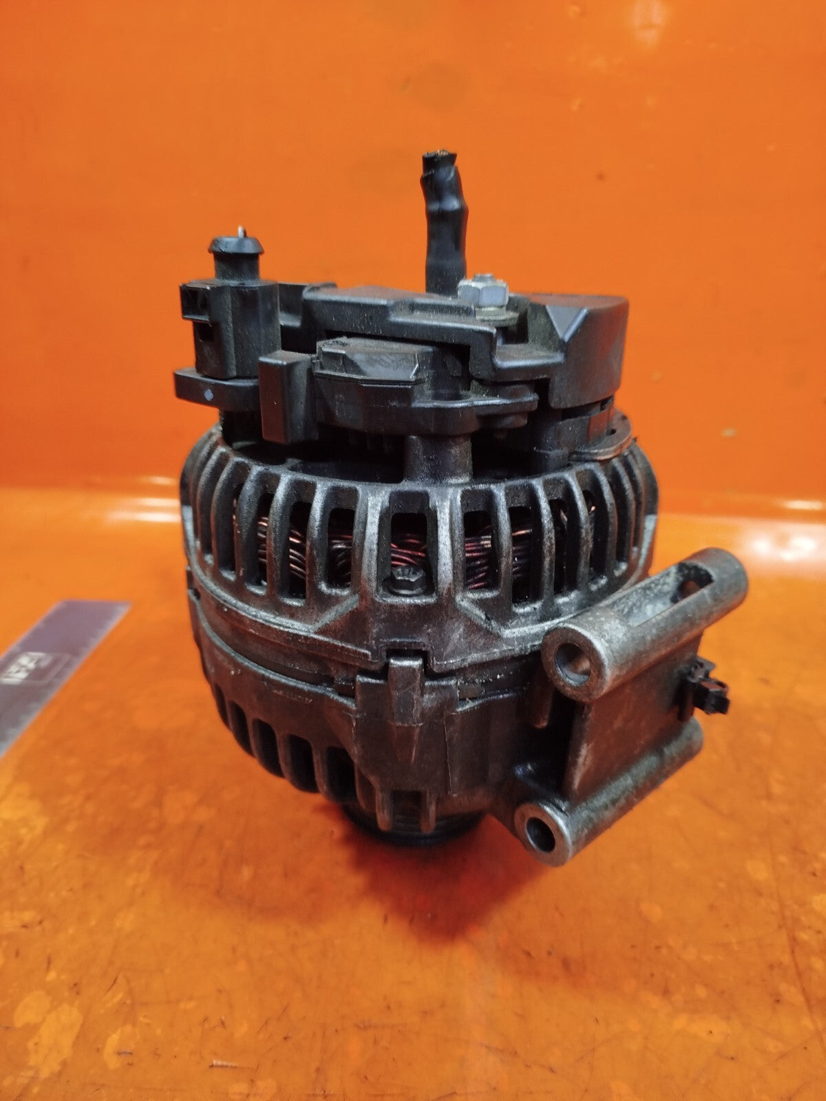 ✅AUDI A5 S LINE CABRIO 2.0 PETROL 2009 ALTERNATOR 06H903016L Warranty A234 - Image 6