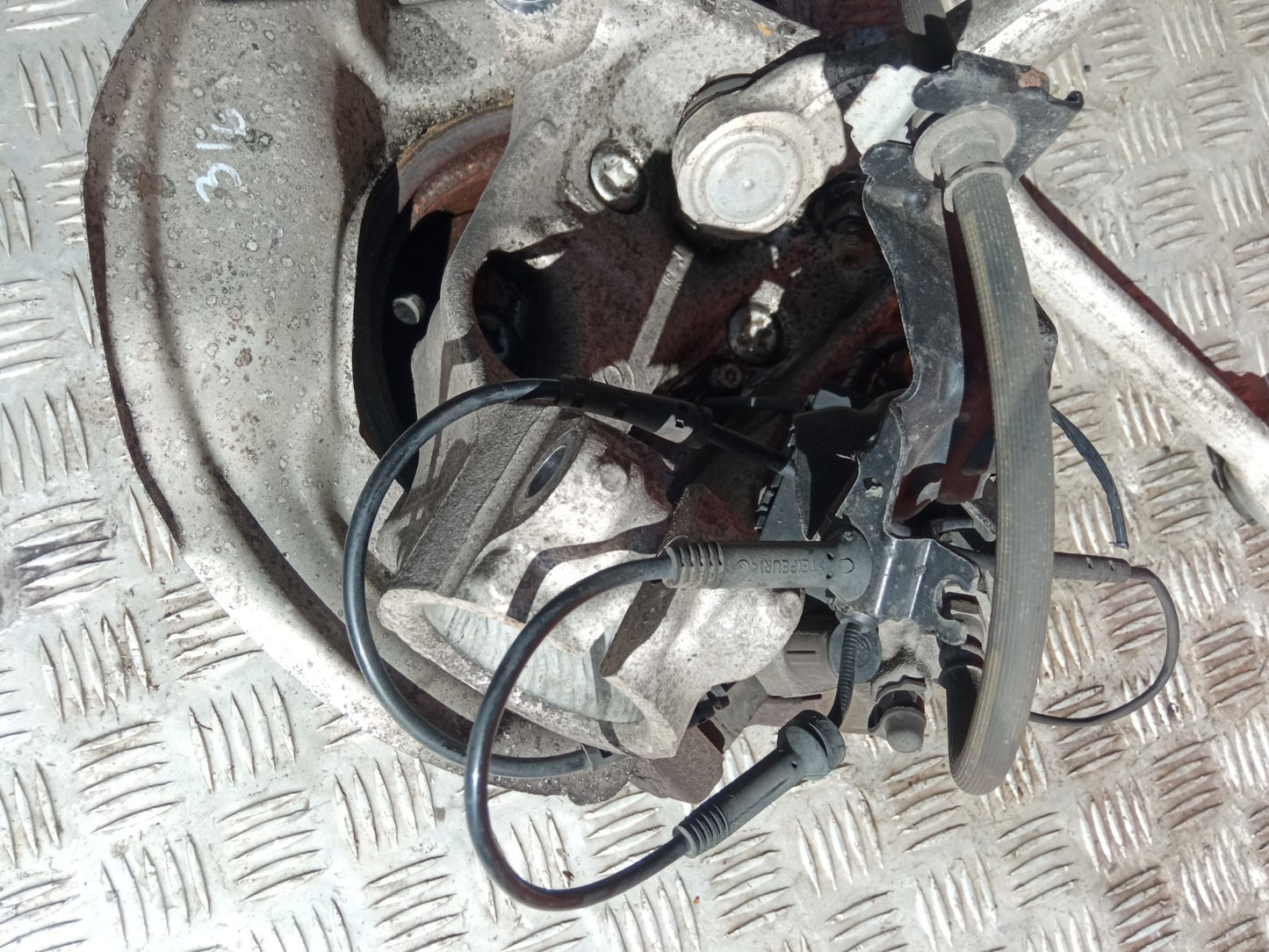 ✅2015 BMW 1 Series Sport F20 Front Left Wheel Hub 6792285 + Warranty A316 - Image 12