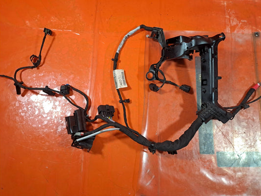 ✅FORD PUMA St-LINE X 1.0 PETROL 2021 BATTERY WIRING LOOM M1TT14B060AED A335 - Image 2