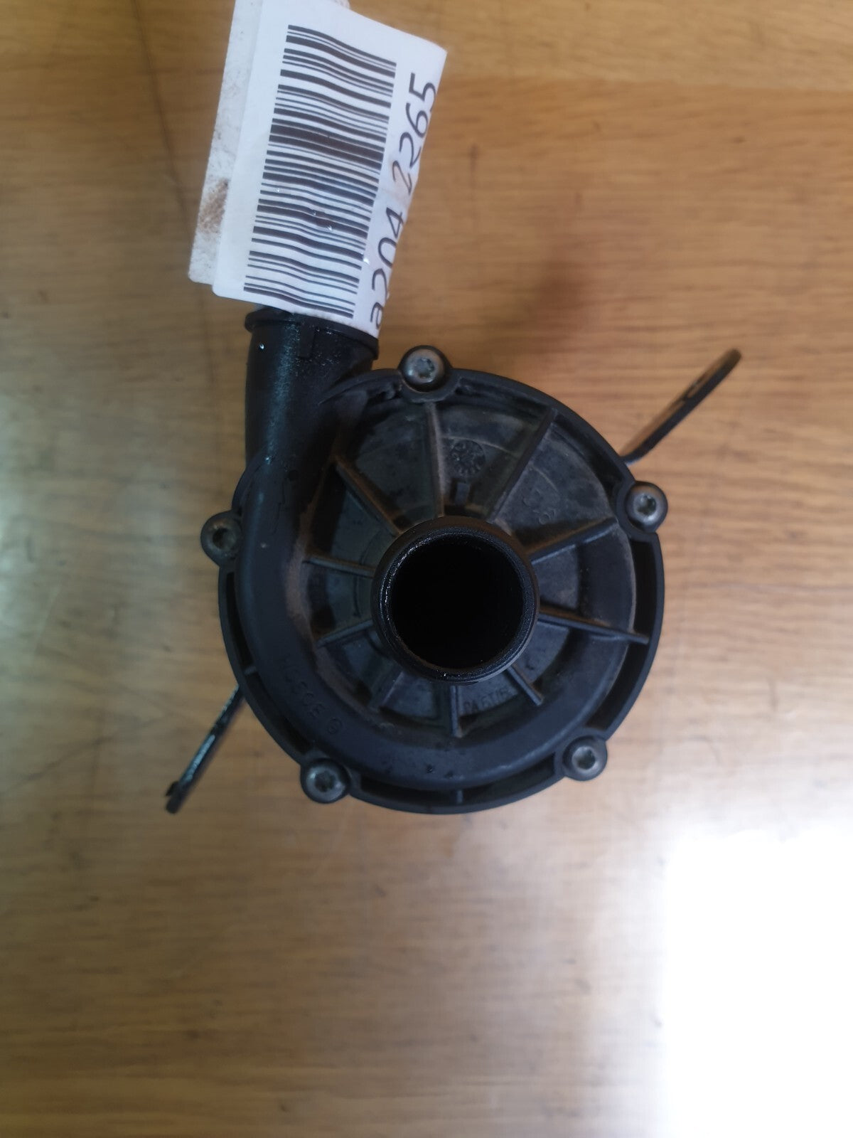 ✅AUDI A3 E-TRON 1.4 PETROL 2015 AUXILIARY WATER PUMP 04L965567 Warranty A204 - Image 9