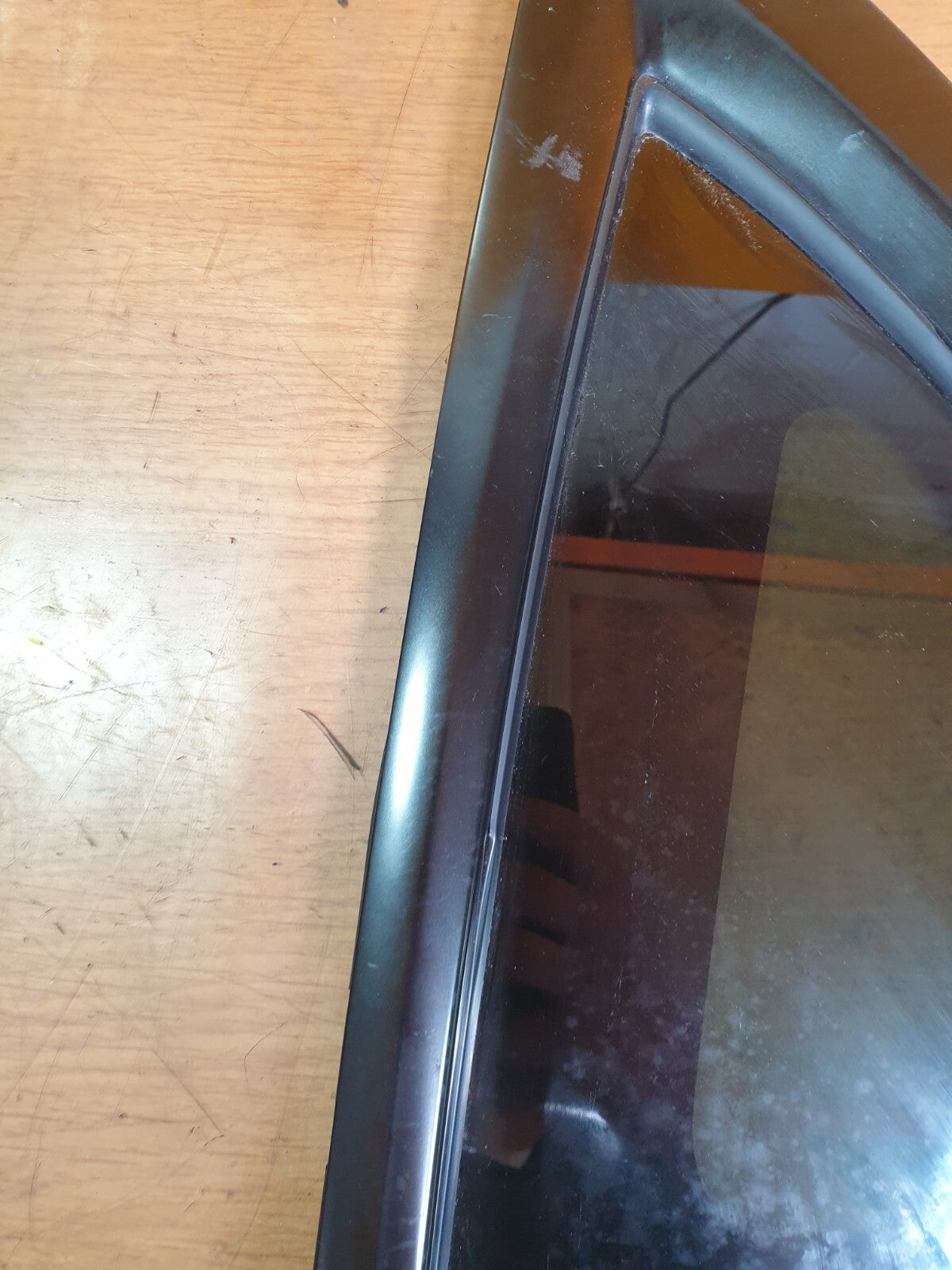 ✅2022 TESLA MODEL Y REAR LEFT QUARTER WINDOW GLASS 1600808-00-A + WARRANTY A172 - Image 9