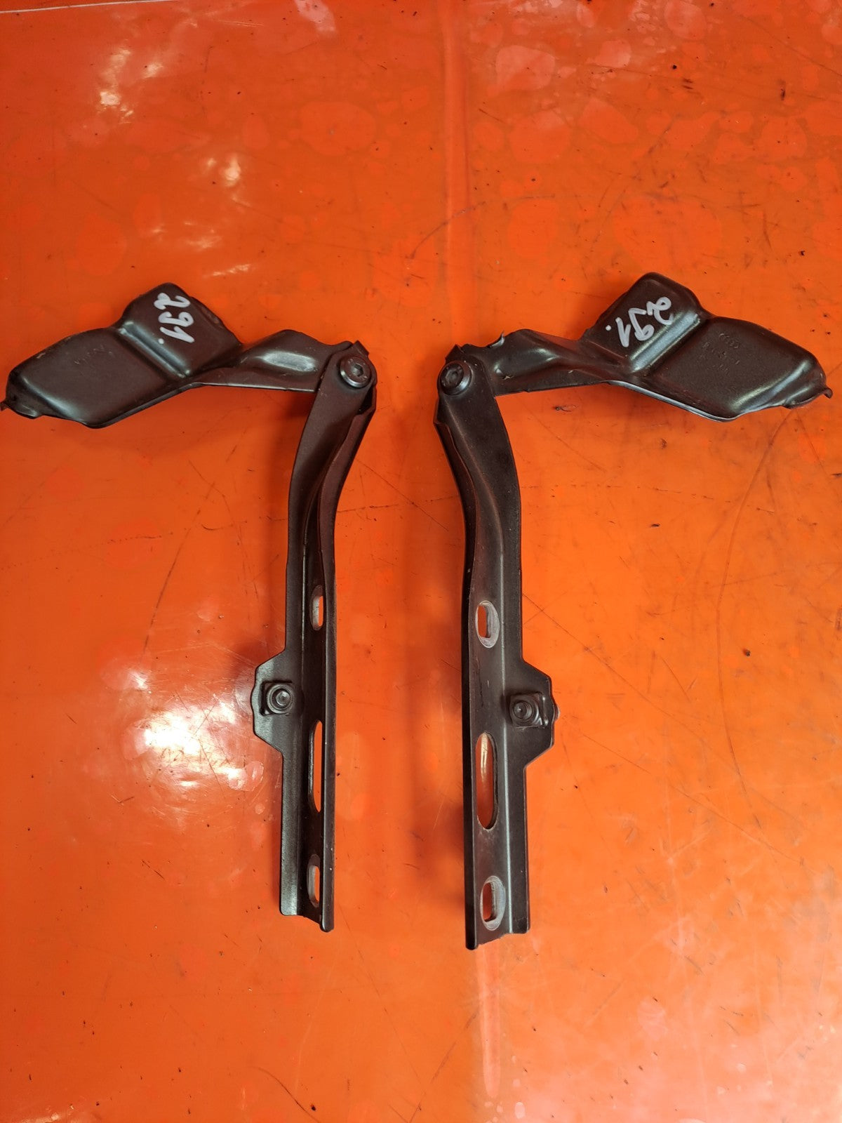 ✅Audi Q5 S Line 2012 2.0 Diesel BONNET HINGES Warranty A291 - Image 3