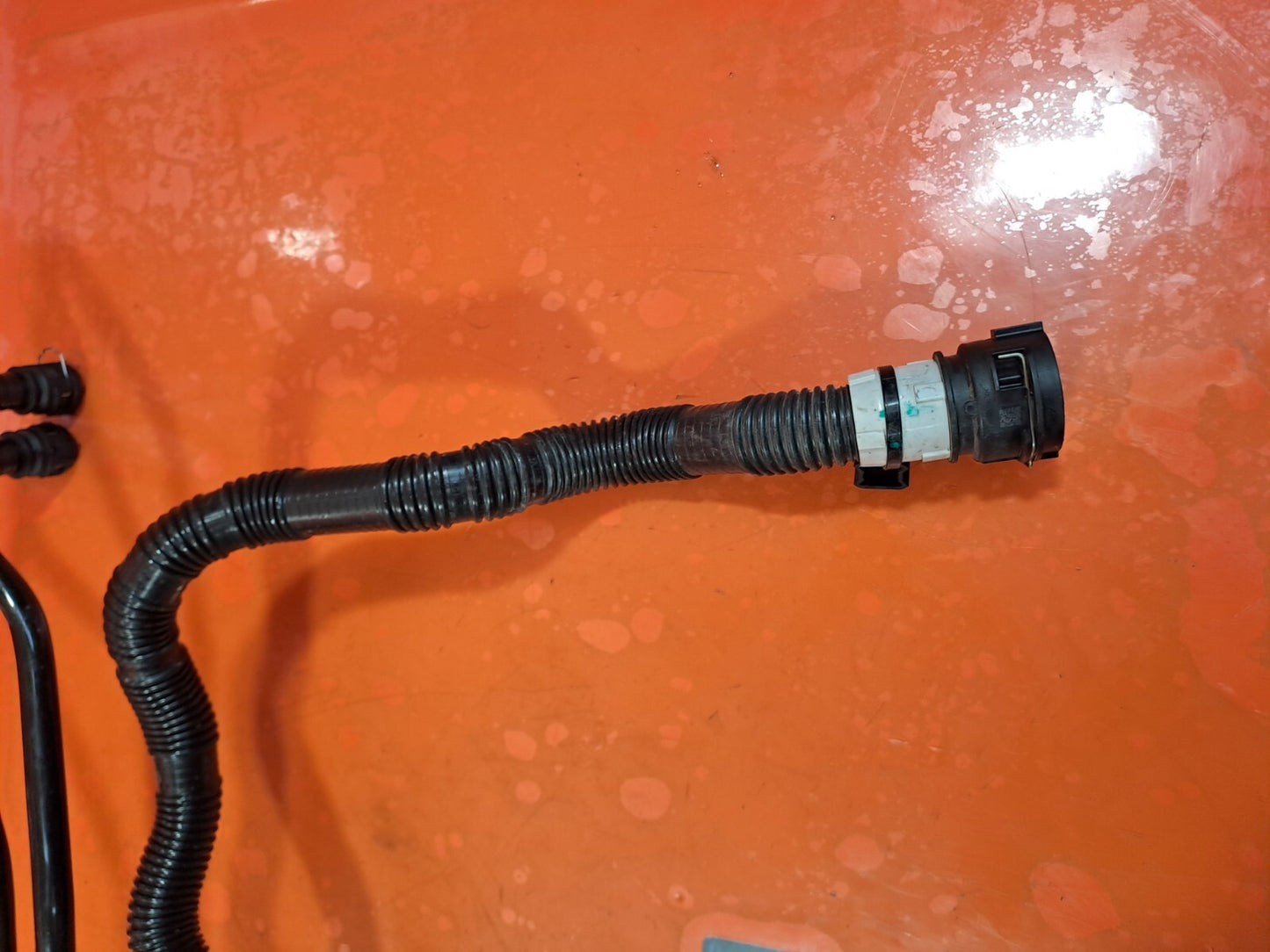 TESLA MODEL 3 LONG 2024 WATER COOLANT HOSE PIPES 1126916-00-B 1836499-00-A A207 - Image 8