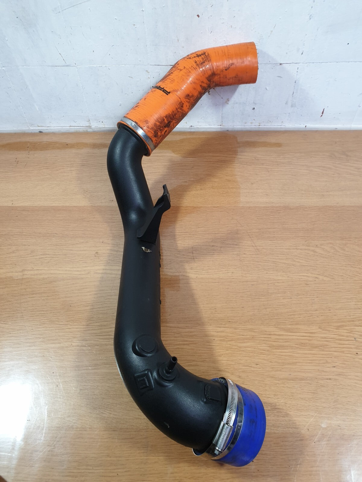 ✅2007 FORD MONDEO MK4 2.5P AIR INTAKE TURBO SILICONE PIPE HOSE 3M51-9A673-UD - Image 5