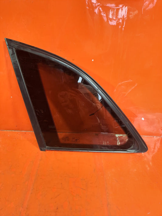 ✅2012 AUDI Q5 8R S LINE 2.0P REAR LEFT TINTED WINDOW QUARTER GLASS 8R0845299AA - Image 1