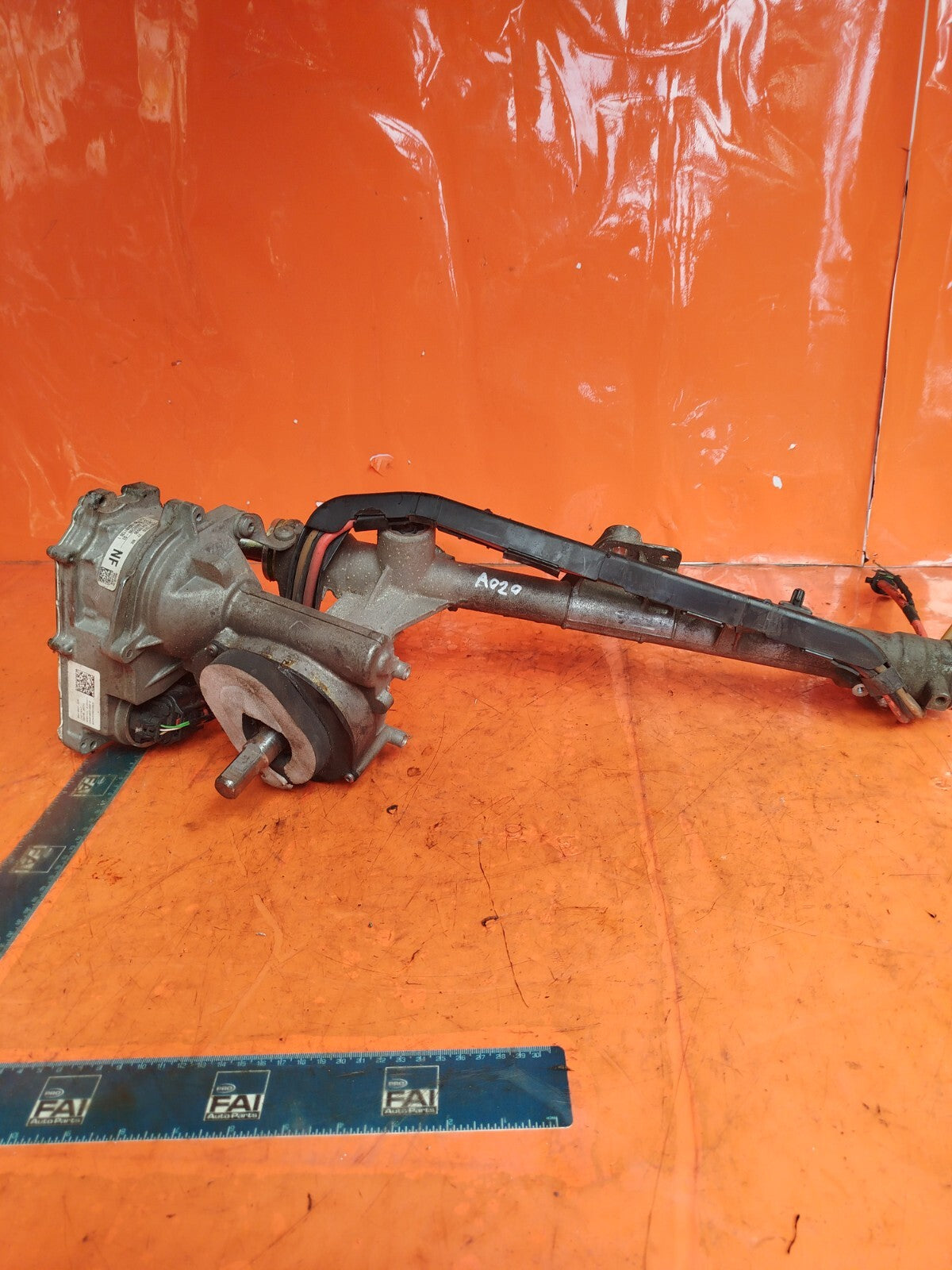 ✅BMW 218D F45 2015 M SPORT ELECTRIC STEERING WHEEL Warranty A029 - Image 2
