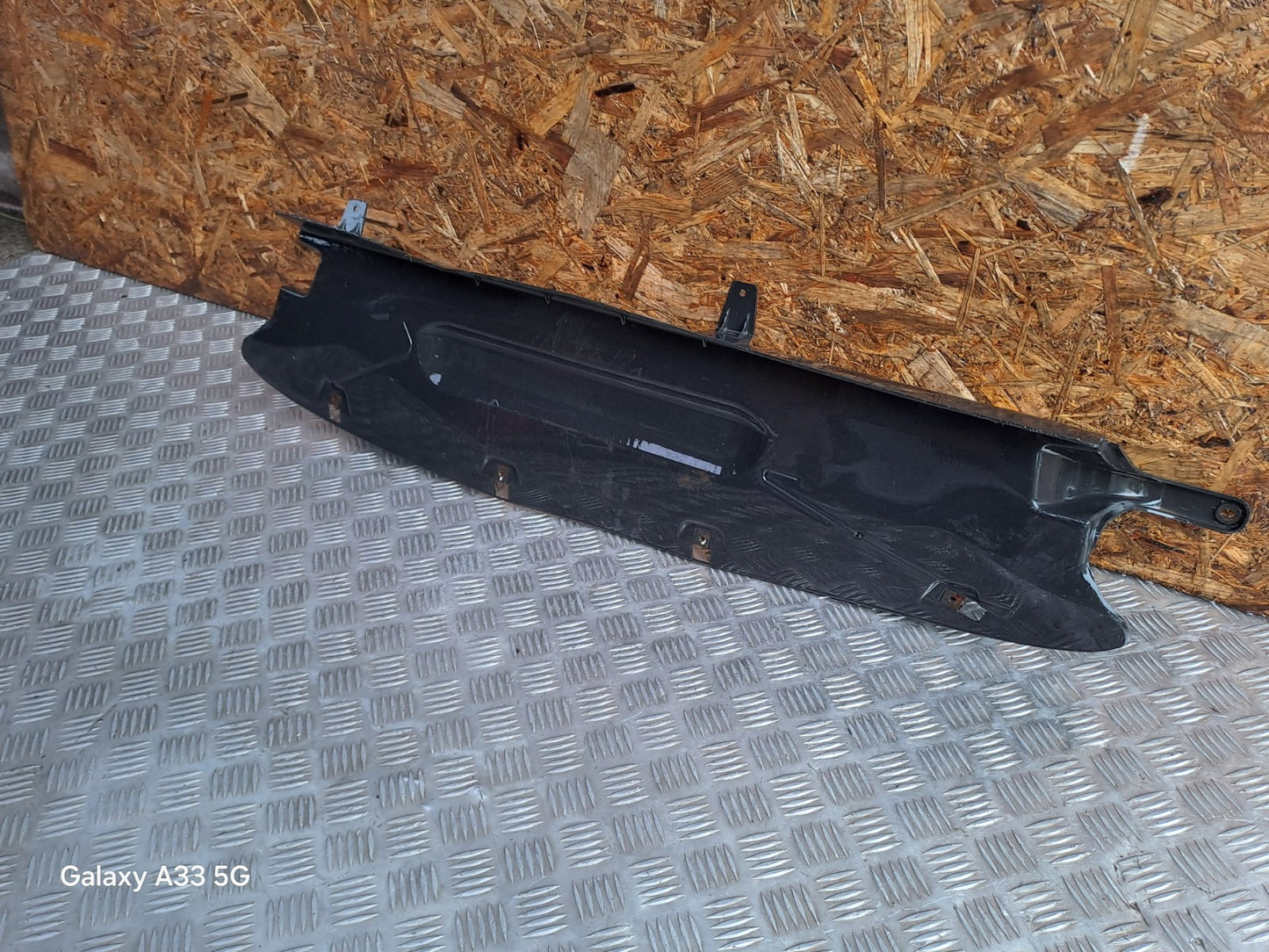 ✅Ford Transit Custom 2.2 Diesel 2016 UNDERTRAY SPLASH GUARD BK21-V001A06-AB A144 - Image 3