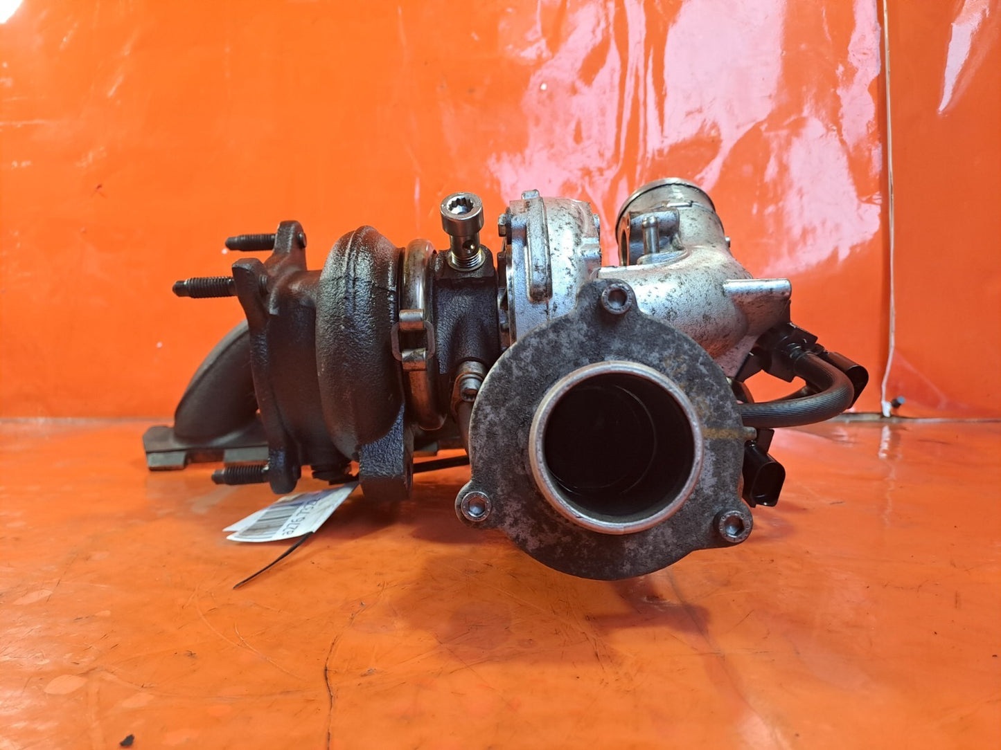 ✅Audi Q5 S Line 2.0 Petrol 2012 TURBOCHARGER 06H145702S Warranty A276 - Image 5