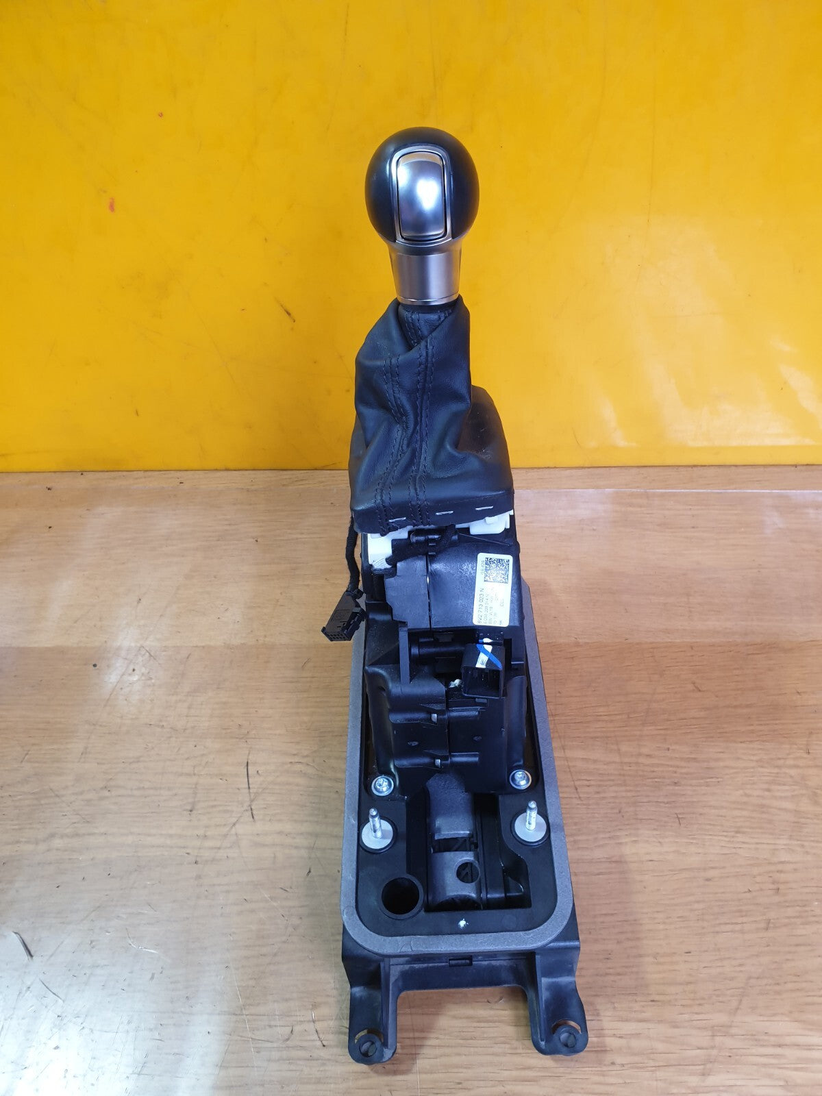 ✅2015 AUDI A3 E-TRON 1.4P GEAR SELECTOR STICK SHIFTER 8V2713023N + WARRANTY A204 - Image 10