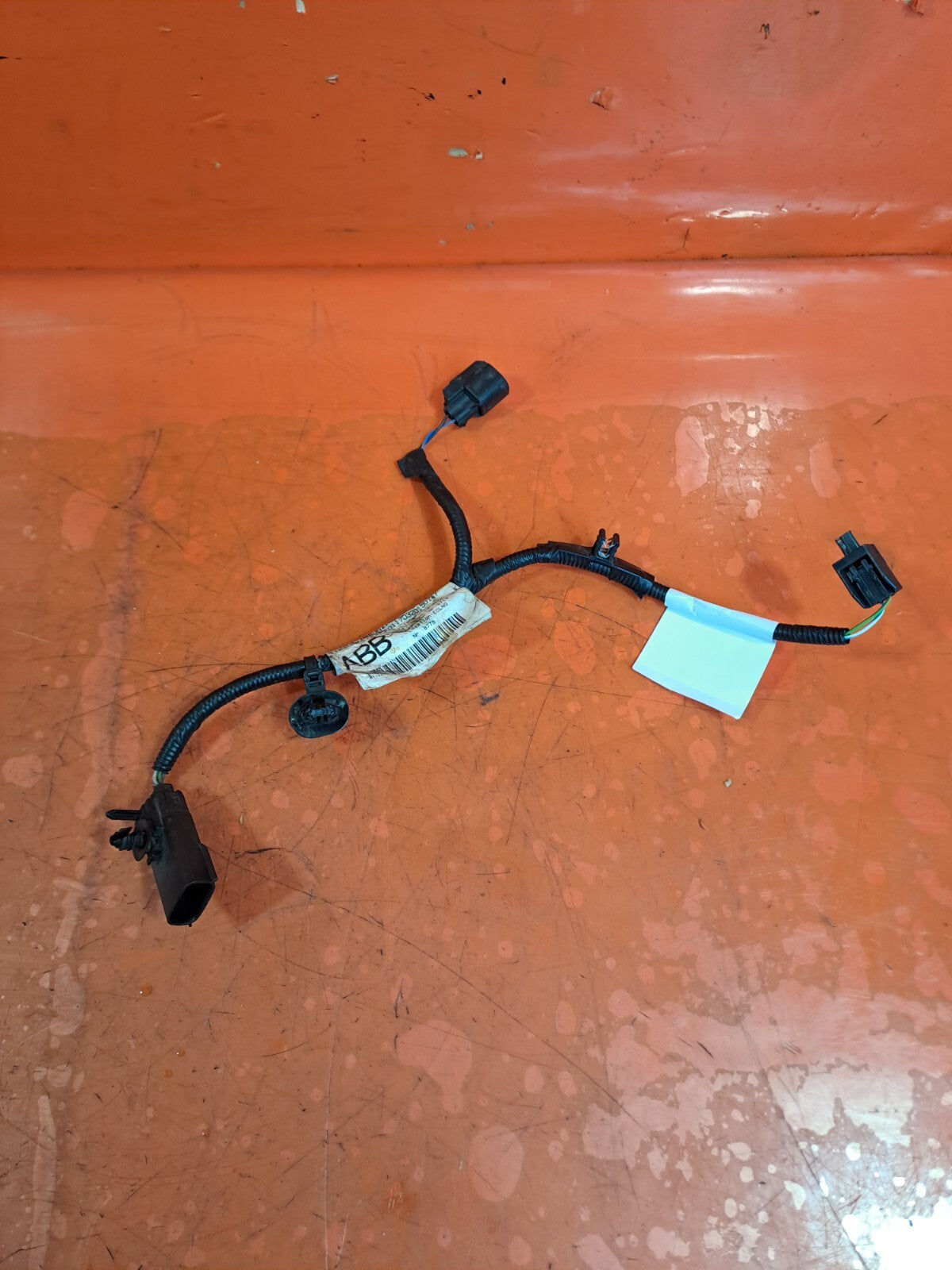 ✅2020 FORD PUMA ST-LINE 1.0P CRASH IMPACT SENSOR LOOM L1TT-14B446-ABB A252 - Image 6