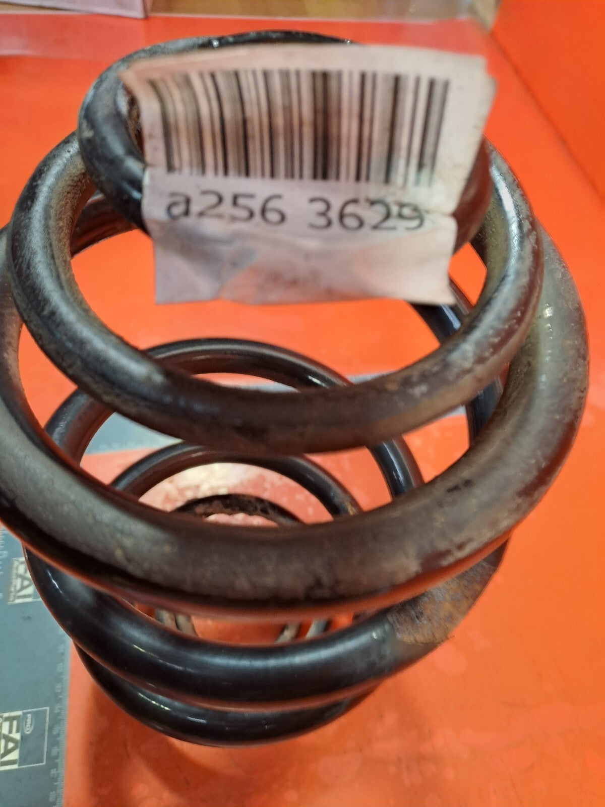 ✅Renault Trafic III 2016 1.6 Diesel REAR SUSPENSION COIL SPRING Warranty A256 - Image 10