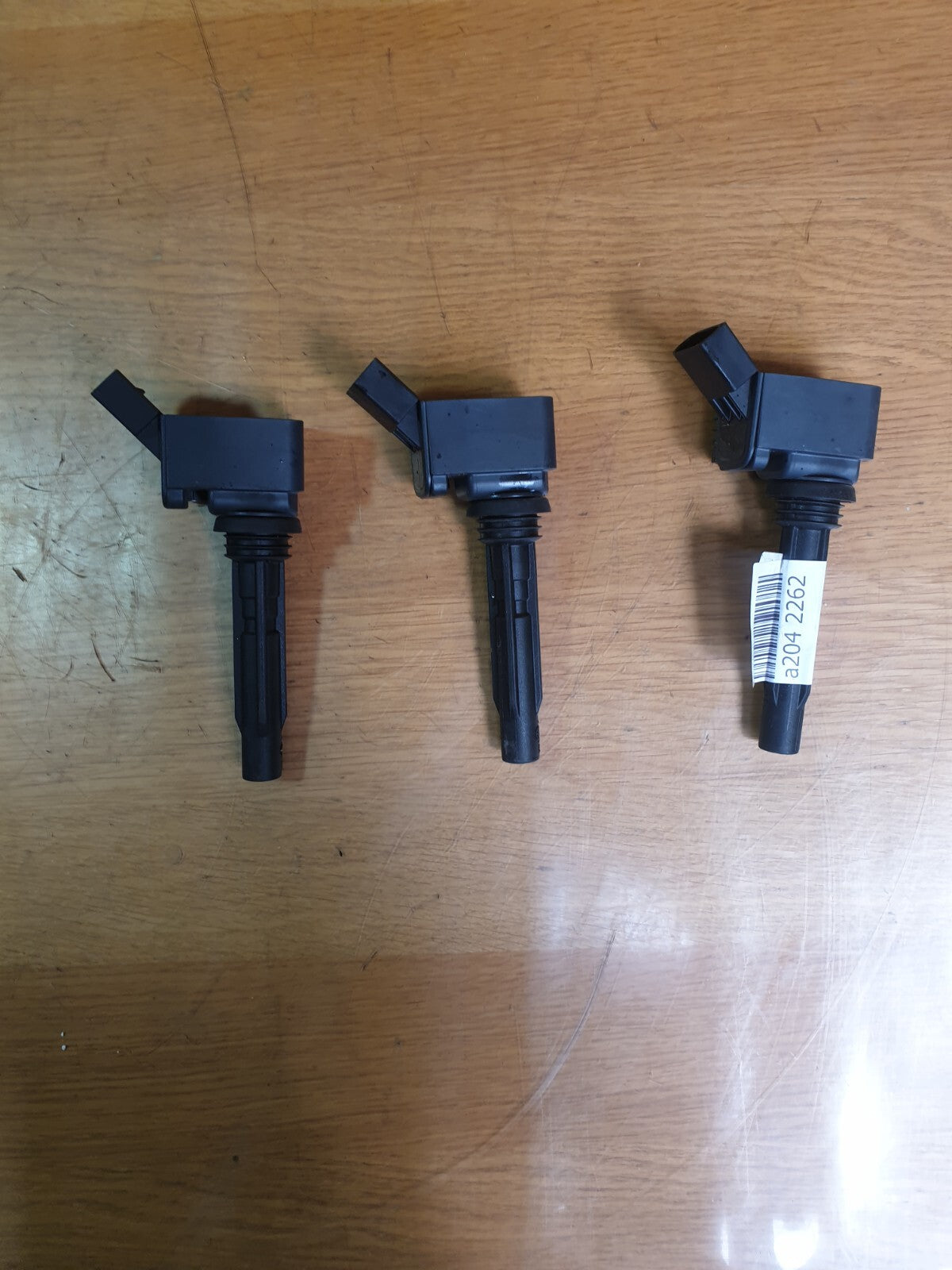 ✅AUDI A3 E-TRON 1.4 PETROL 2015 IGNITION COIL PACK 04C905110J Warranty A204 - Image 8
