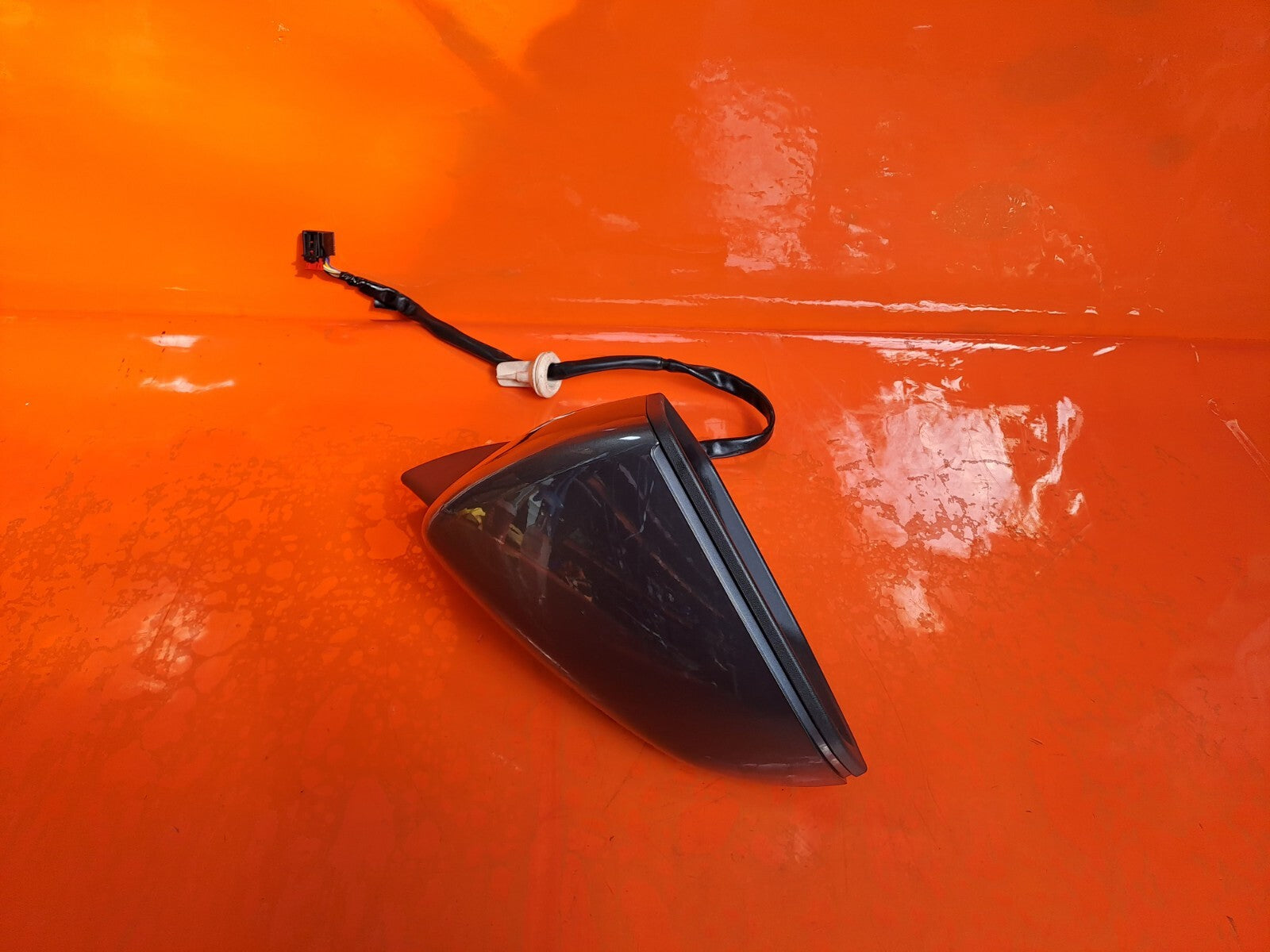 Cupra Leon VZ2 2023 1.4 Petrol FRONT LEFT WING MIRROR 8A0003953 Warranty A227 - Image 6